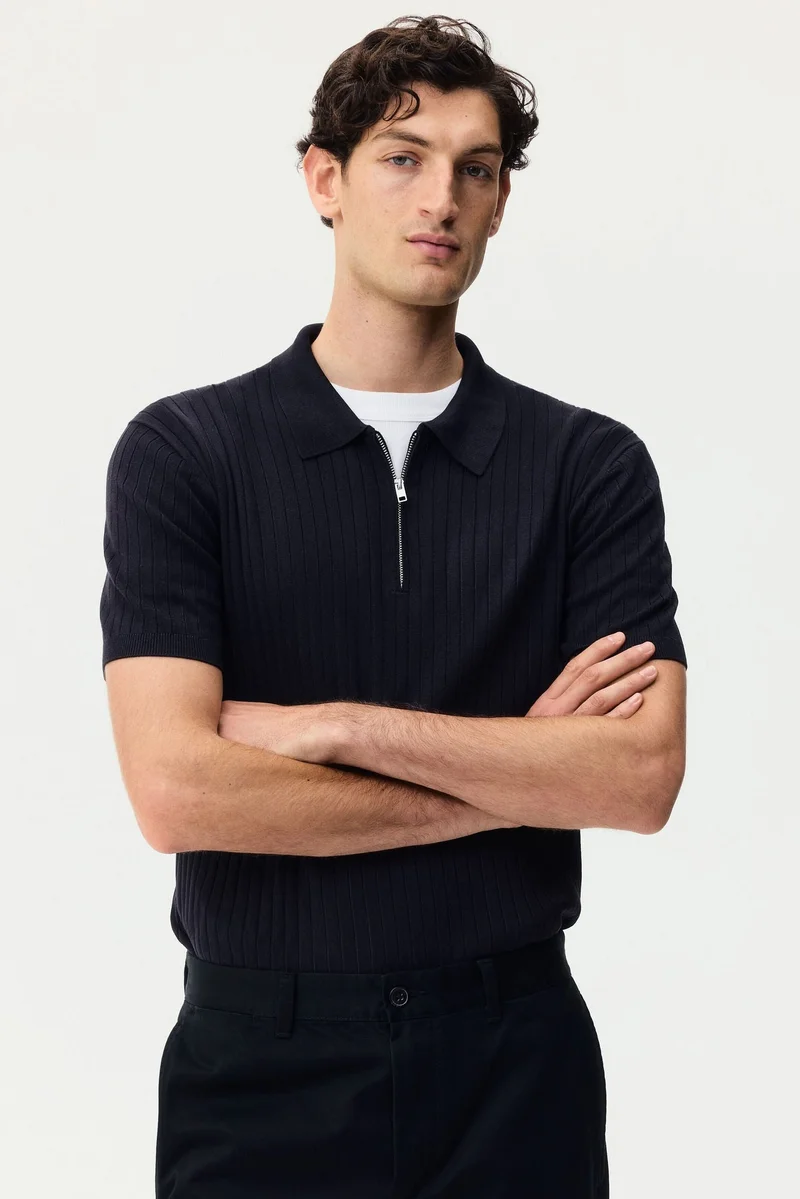 H&M Slim Fit Polo shirt